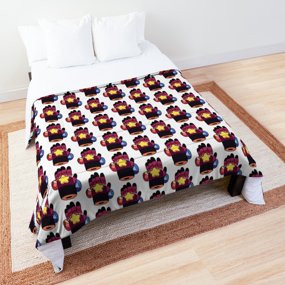 Garnet Glov Comforter