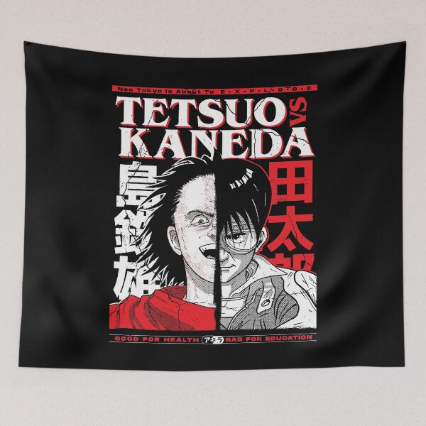 Item preview, Tetsuo VS Kaneda designed and sold by Krobilad.