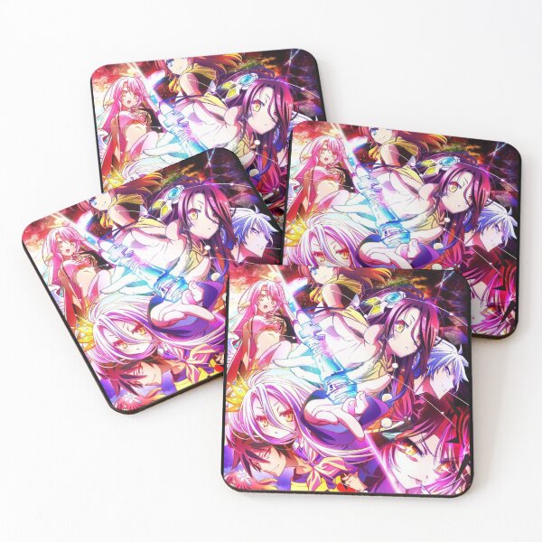 Item preview, No game no life anime designed and sold by Hinata Lexy Lin.
