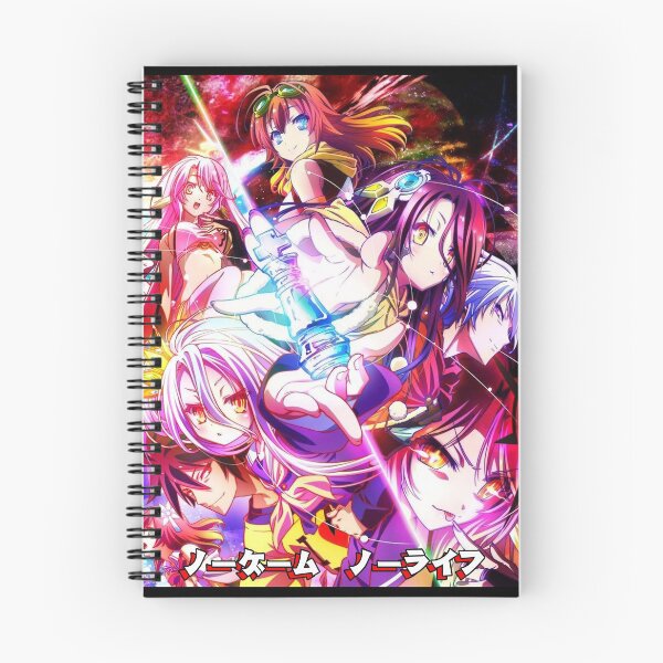 Item preview, No game no life anime designed and sold by Hinata Lexy Lin.