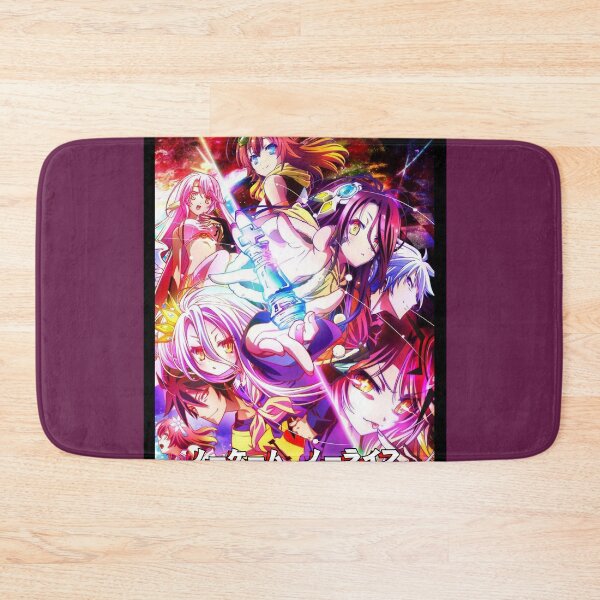 Item preview, No game no life anime designed and sold by Hinata Lexy Lin.