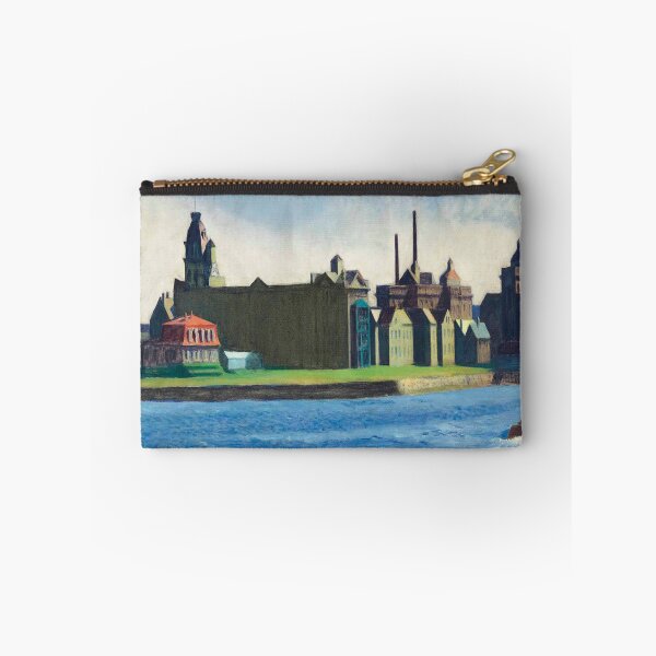 Item preview, Blackwell's Island-Edward Hopper designed and sold by LexBauer.