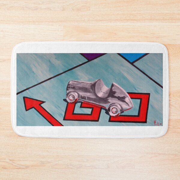 Item preview, Passing Go designed and sold by Herschel  Fall.