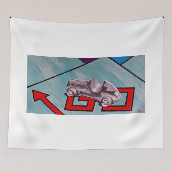 Item preview, Passing Go designed and sold by Herschel  Fall.