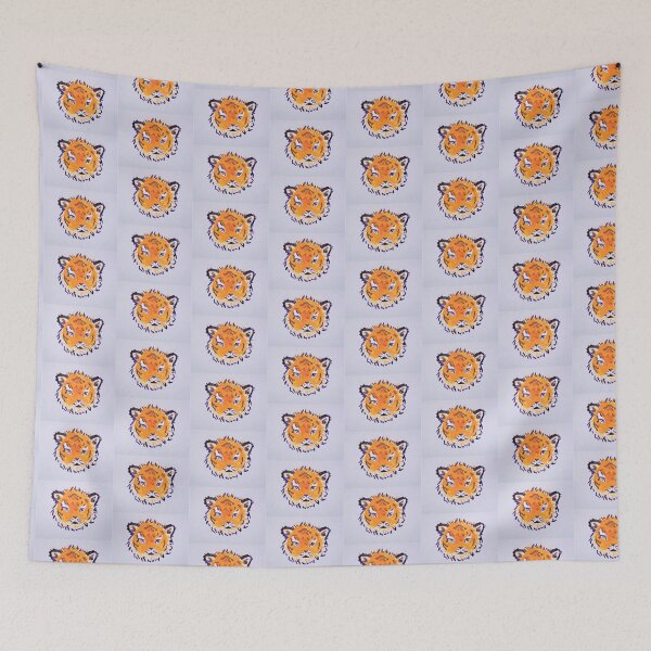 Item preview, Cute tiger designed and sold by HenrietteML.