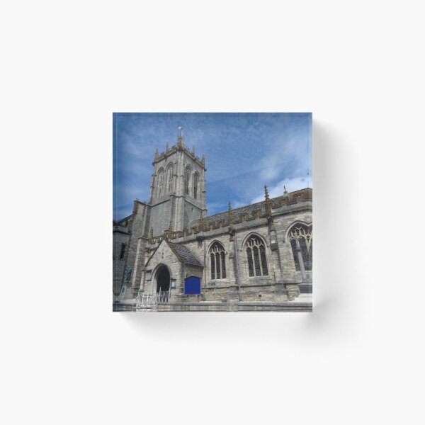 Item preview, St Peter's Church, Dorchester designed and sold by wiggyofipswich.