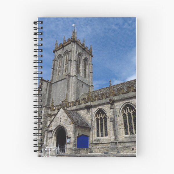 Item preview, St Peter's Church, Dorchester designed and sold by wiggyofipswich.
