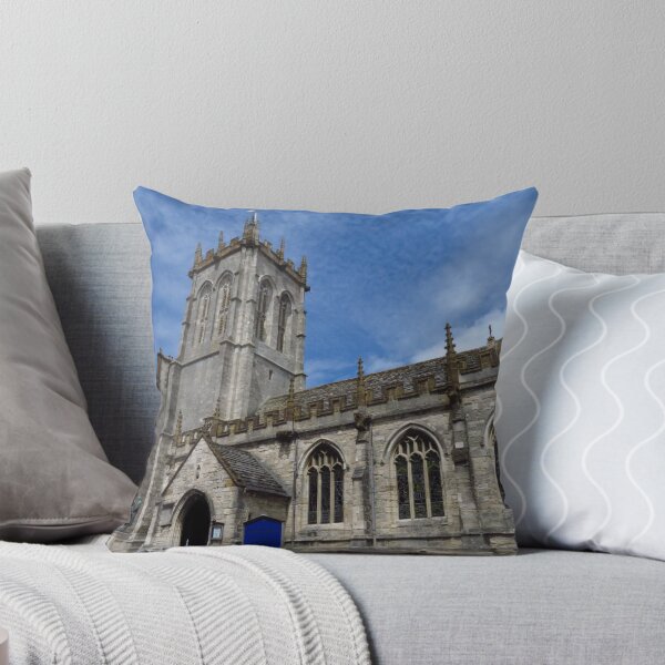 Item preview, St Peter's Church, Dorchester designed and sold by wiggyofipswich.