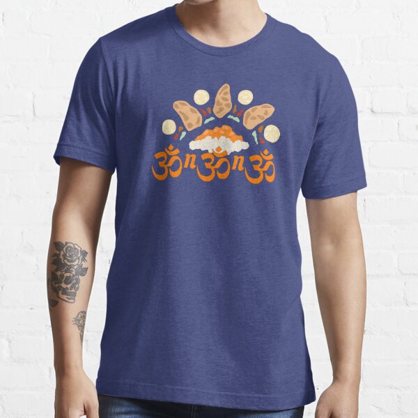 Om Nom Nom – Curry Essential T-Shirt