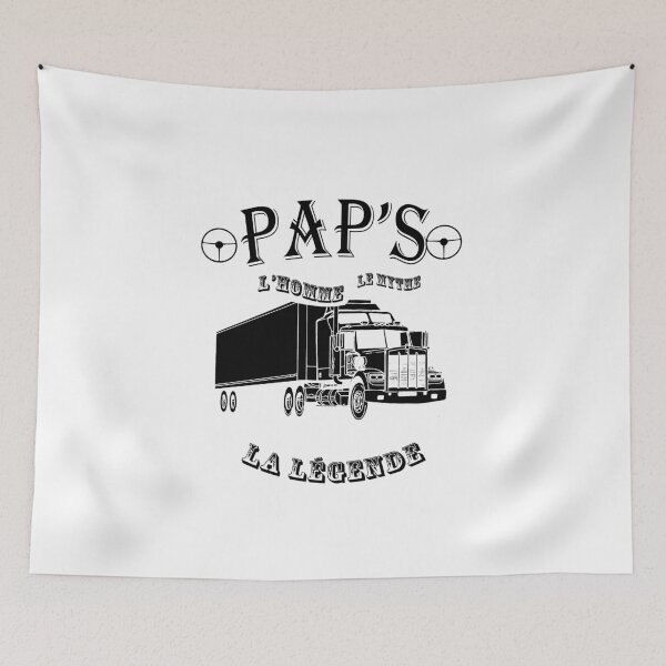 Item preview, Dad the man, the myth, the legend designed and sold by Sitamood.