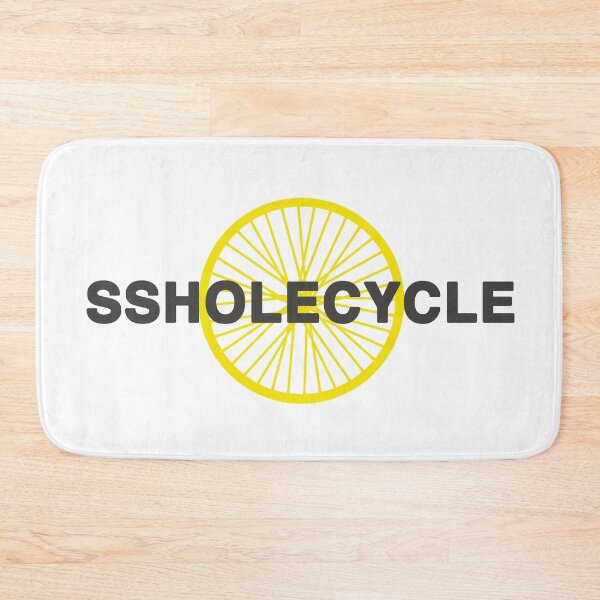 Item preview, SSHOLECYCLE designed and sold by Val Goretsky.