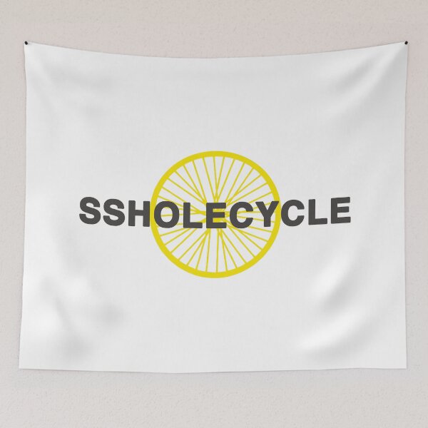 Item preview, SSHOLECYCLE designed and sold by Val Goretsky.