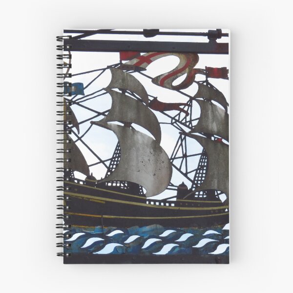 Item preview, The Old Ship Inn, Dorchester designed and sold by wiggyofipswich.