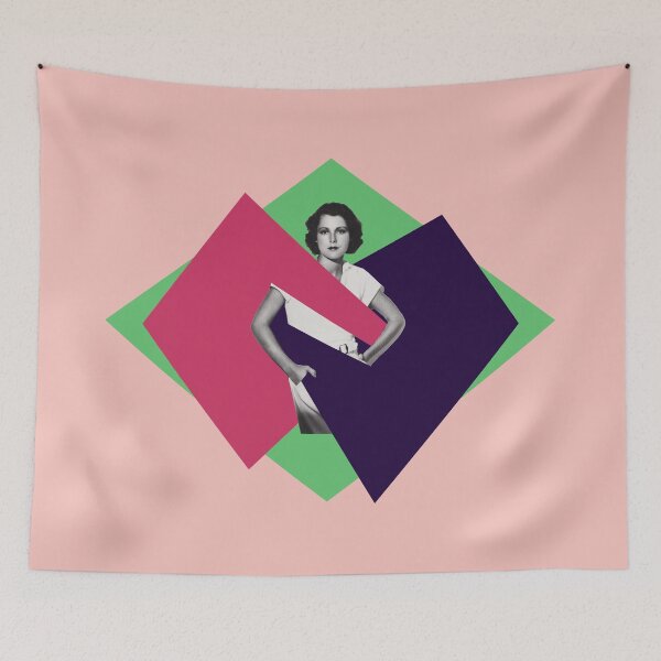Item preview, Frances Dee designed and sold by NumbLock.
