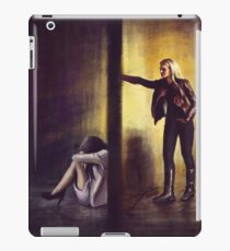 Do You Wanna Happy Ending? iPad Case/Skin