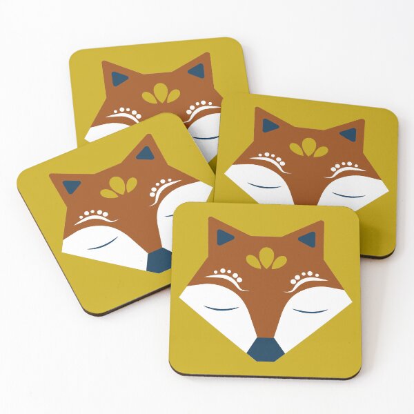 Item preview, Fox designed and sold by kathandbelle.