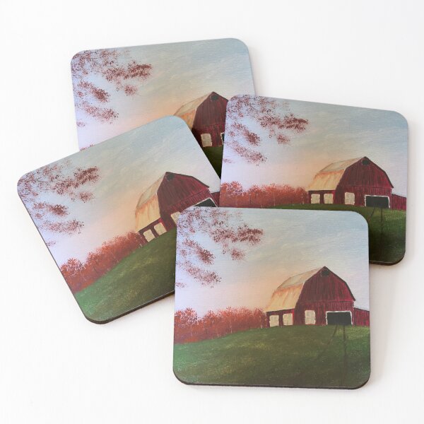 Item preview, Autumn barn designed and sold by Ryand3574.