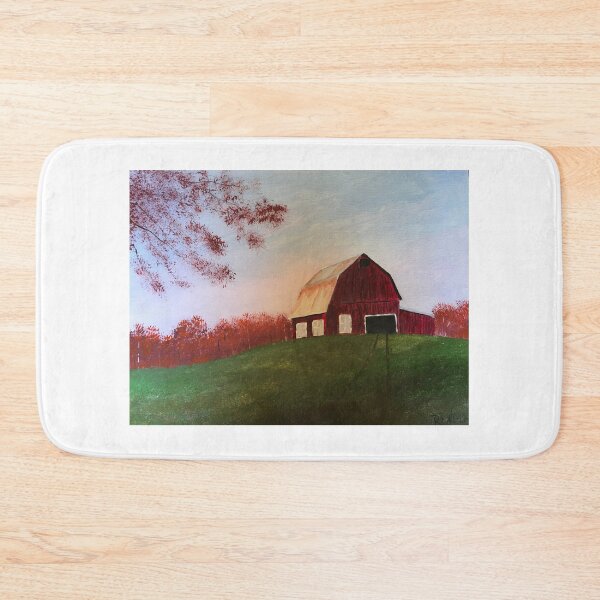 Item preview, Autumn barn designed and sold by Ryand3574.