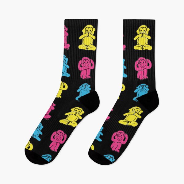 Item preview, Three Wise Monkeys designed and sold by marufemia.
