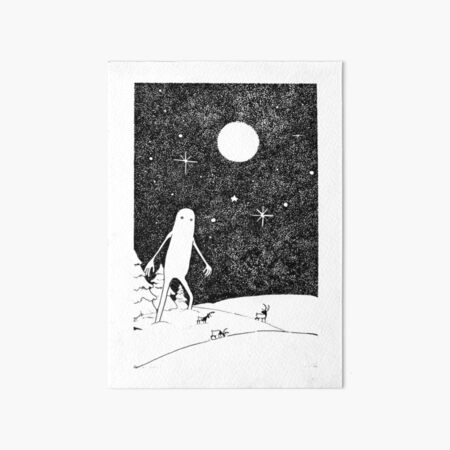 Item preview, Snow designed and sold by katherineblower.