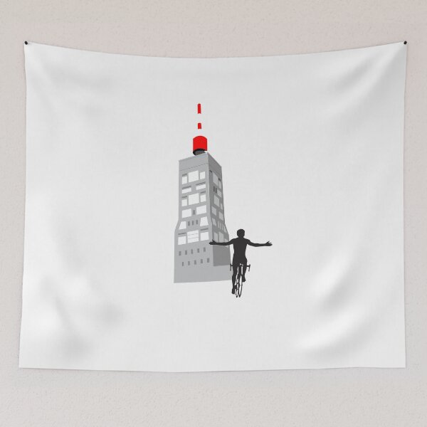 Item preview, Mont Ventoux Cycle Challenge Top Of The Hill designed and sold by cycleexplorers.