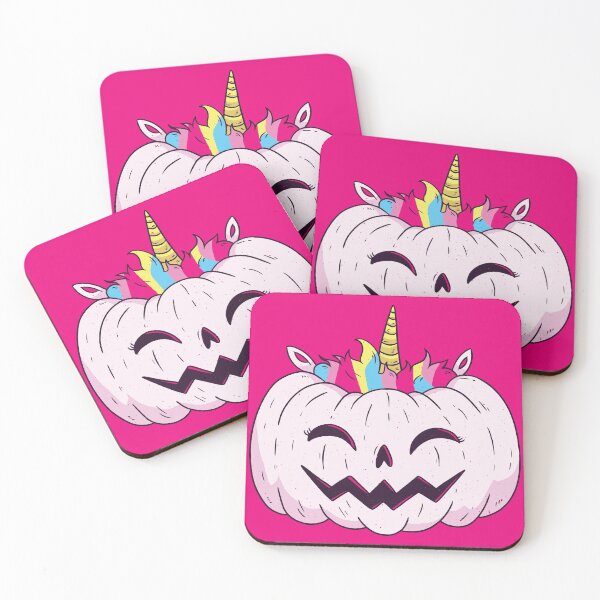 Item preview, Unicorn Jack-O-Lantern designed and sold by Angelandspot.