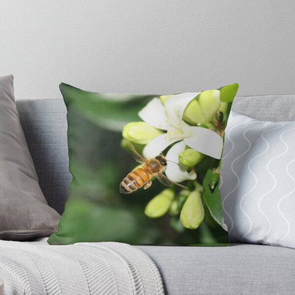 Item preview, A Bee Collecting Pollen designed and sold by STHogan.