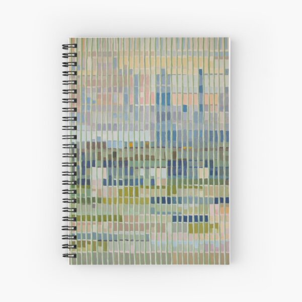 Claude & Hannibal 2 Spiral Notebook