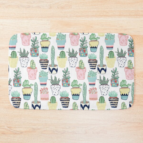 Item preview, Cute Cacti in Pots designed and sold by Tangerine-Tane.