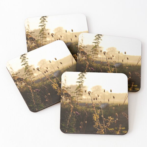 Item preview, Autumn morninglight in the garden designed and sold by cuprum.