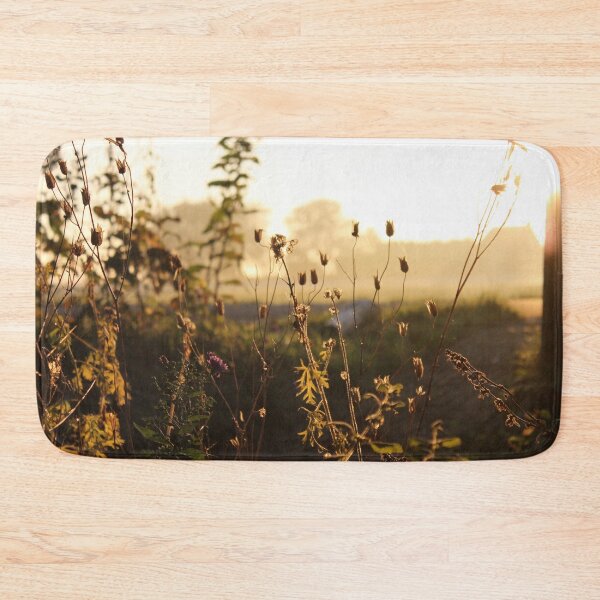 Item preview, Autumn morninglight in the garden designed and sold by cuprum.