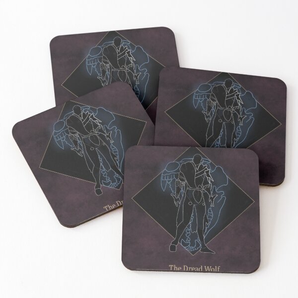 Item preview, Solas - The Dread Wolf - Available for Shirts designed and sold by SaraCuman.
