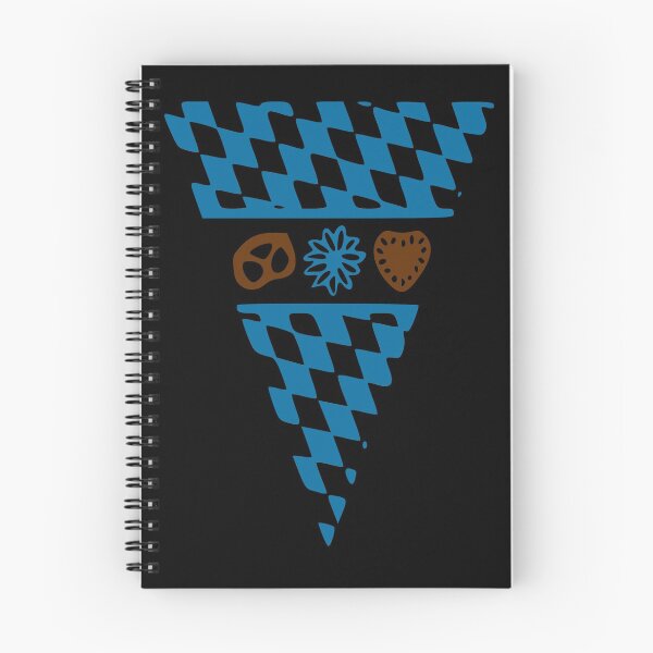 Item preview, Bavarian pennants designed and sold by TShirtsByMs.