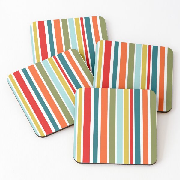 Item preview, Retro Stripe designed and sold by kathandbelle.