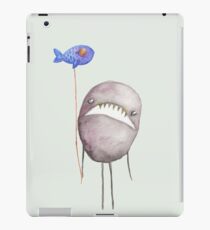 Morbid iPad Case/Skin
