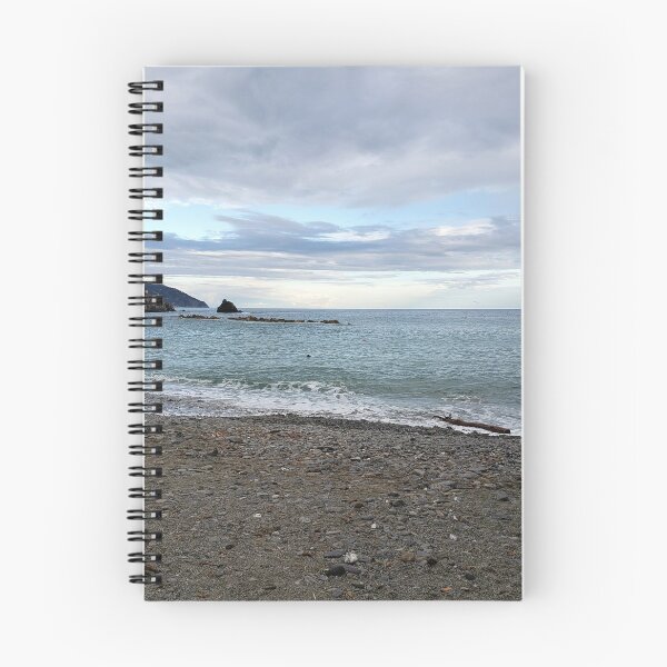 Item preview, Monterosso al Mare - Beach Scene designed and sold by jaustin59.