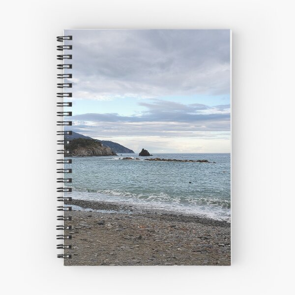 Item preview, Monterosso al Mare - Beach Scene 2 designed and sold by jaustin59.