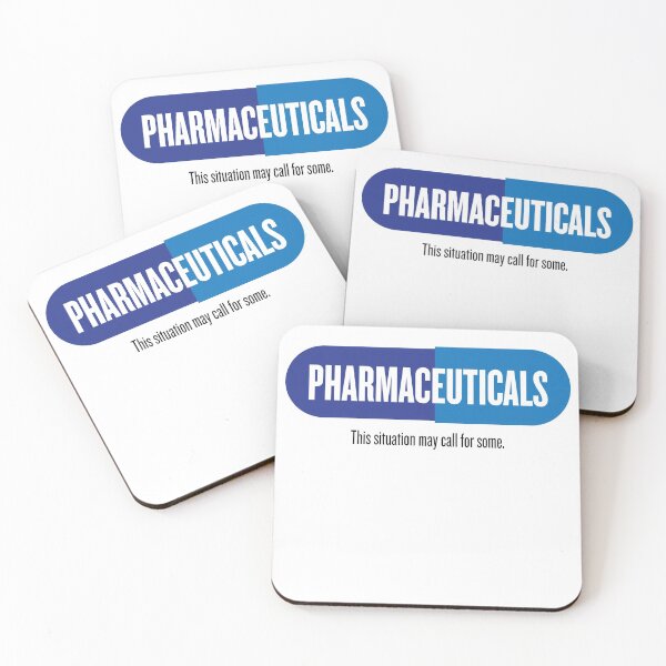 Item preview, Pharmaceuticals - this situation may call for some. designed and sold by Richard Rabassa.
