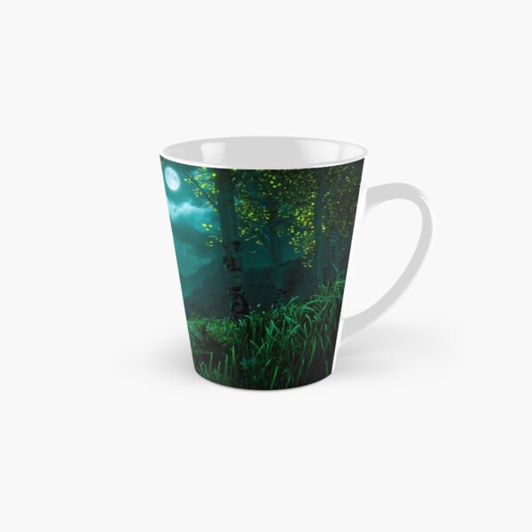 Horizon Zero Dawn Cinematic Poster 'Tallneck' Tall Mug
