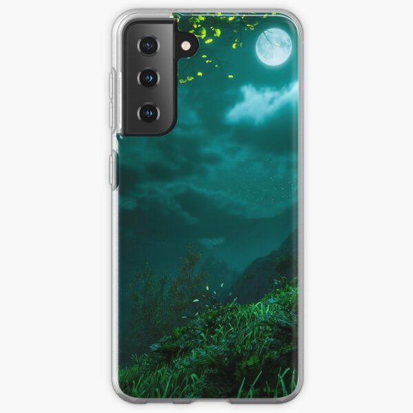Horizon Zero Dawn Cinematic Poster 'Tallneck' Samsung Galaxy Soft Case