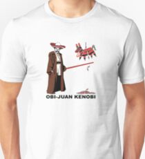 Obi-Juan Kenobi Unisex T-Shirt