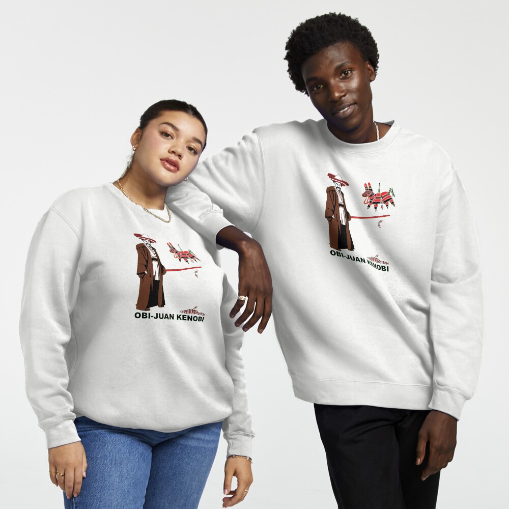 Vista previa del artículo con la obra «Sudadera sin capucha», diseñado y vendido por starsolo.