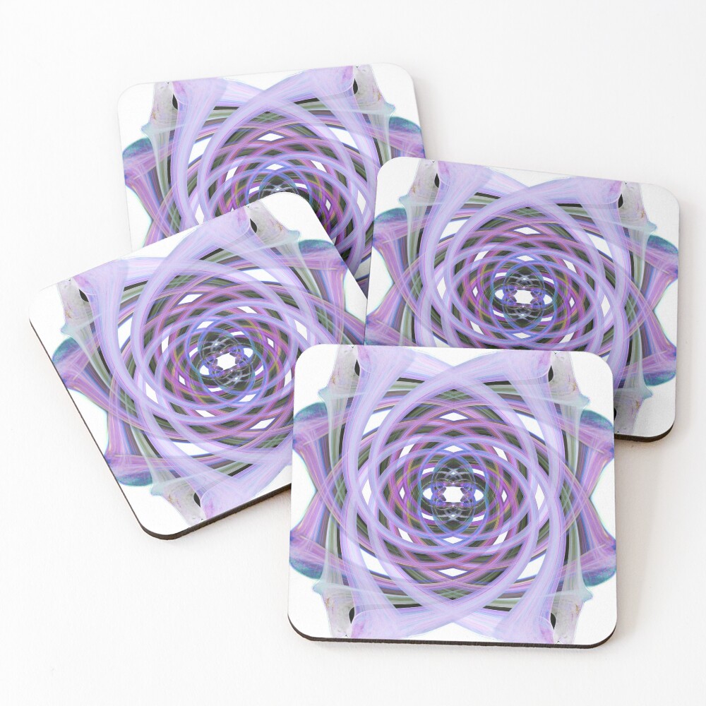 Item preview, Coasters (Set of 4) designed and sold by Jen-Perry.