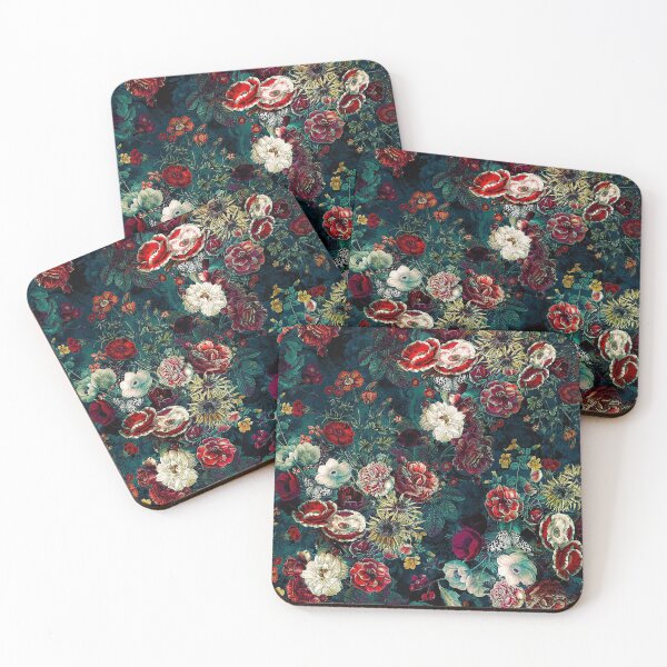 Item preview, Night Garden Gr designed and sold by RIZA PEKER.