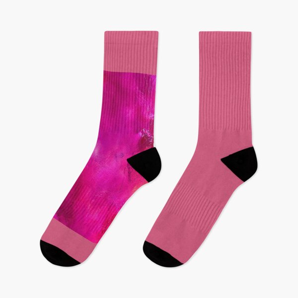 Item preview, Pink abstract  designed and sold by Sukhpal Grewal Ethnic Art.