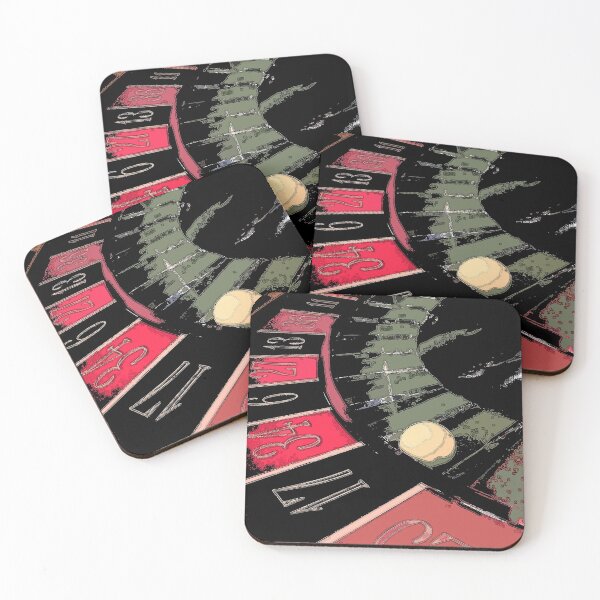 Item preview,  Roulette Cylinder Casino Number 17 designed and sold by Chouchouille.