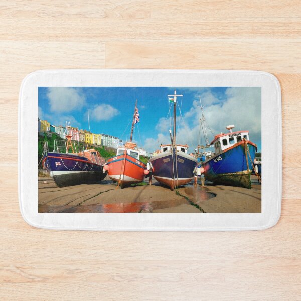 Item preview, Tenby, Wales designed and sold by Chris Petty.