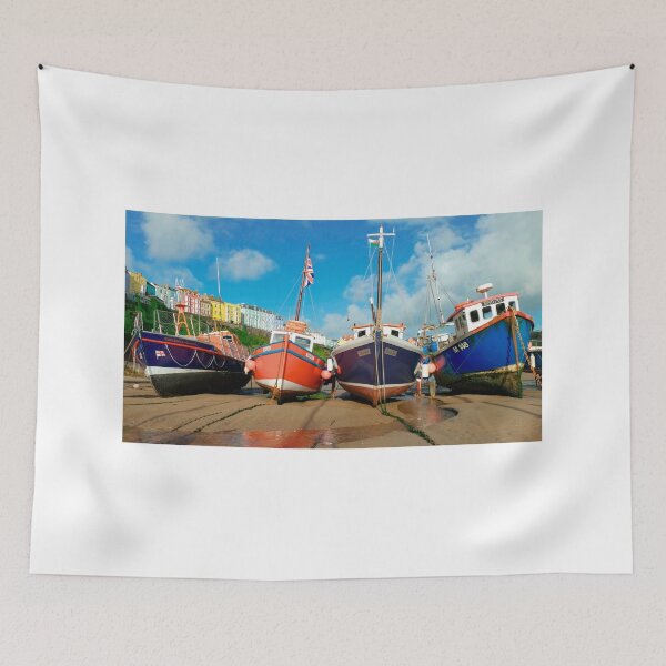 Item preview, Tenby, Wales designed and sold by Chris Petty.