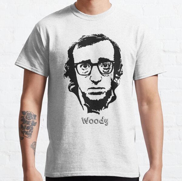 Woody Allen T-Shirts | Redbubble