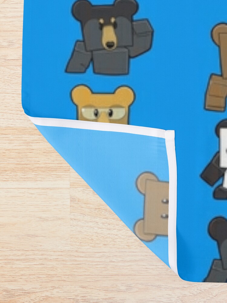 Bear Roblox Game Puzzles